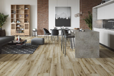 FLOOR LAMINATES