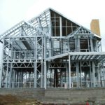 Light guage steel