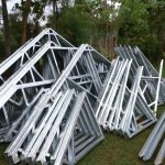 Steelex Light gauge Steel trusses