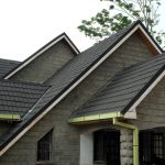 Stone coated roofing tiles in Nairobi kenya