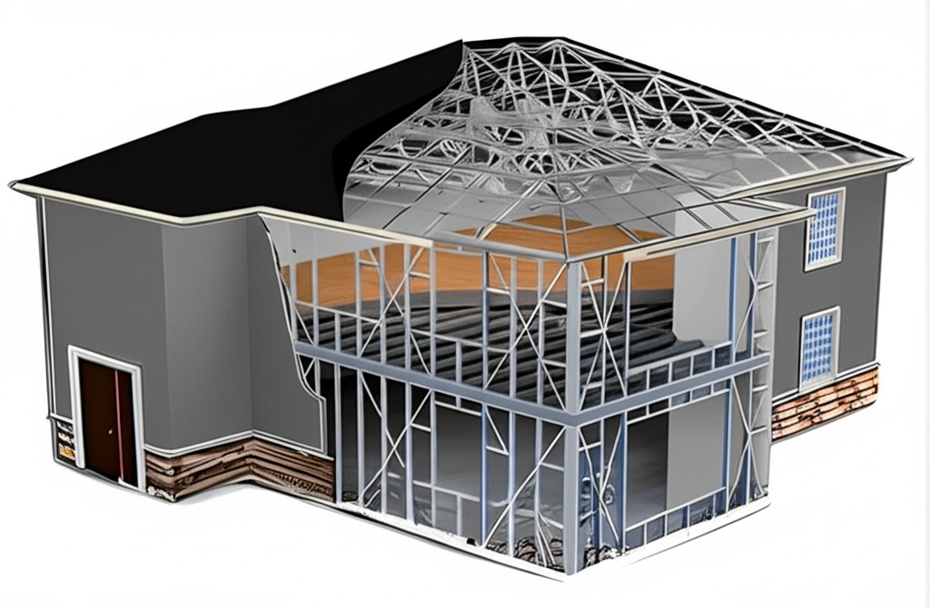 Steel Building