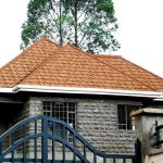 Stone coated roofing tiles in Nairobi kenya
