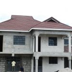 Stone coated roofing tiles in Nairobi kenya