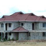 Stone coated roofing tiles in Nairobi kenya