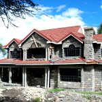 Stone coated roofing tiles in Nairobi kenya