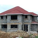 Stone coated roofing tiles in Nairobi kenya
