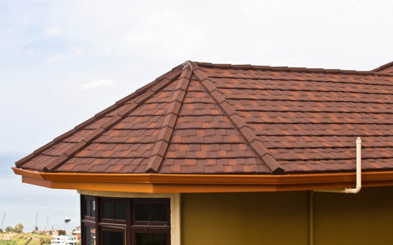 Roofing Shingles Kenya Stone Coated Roofing Shingles Builders Duka