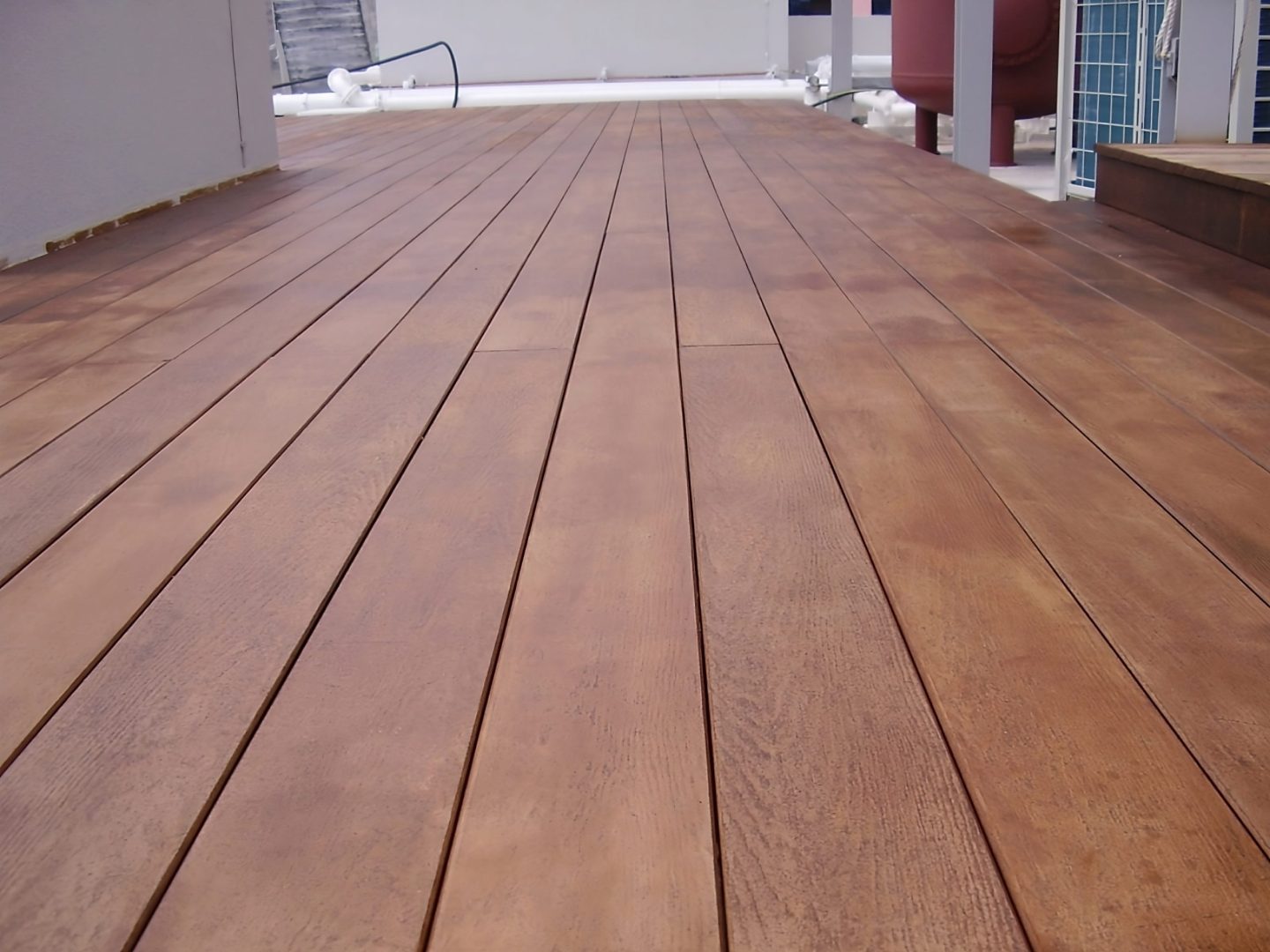 Fibre Cement Floor Decking solutions