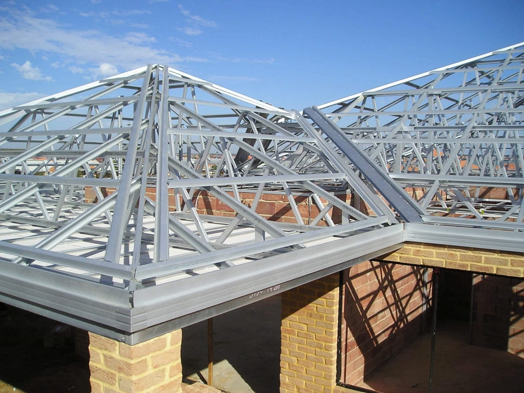 LGS Roof Truss Kenya