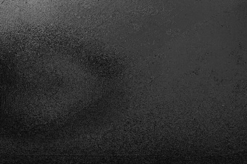Metal treated with Neutrarust rust converter