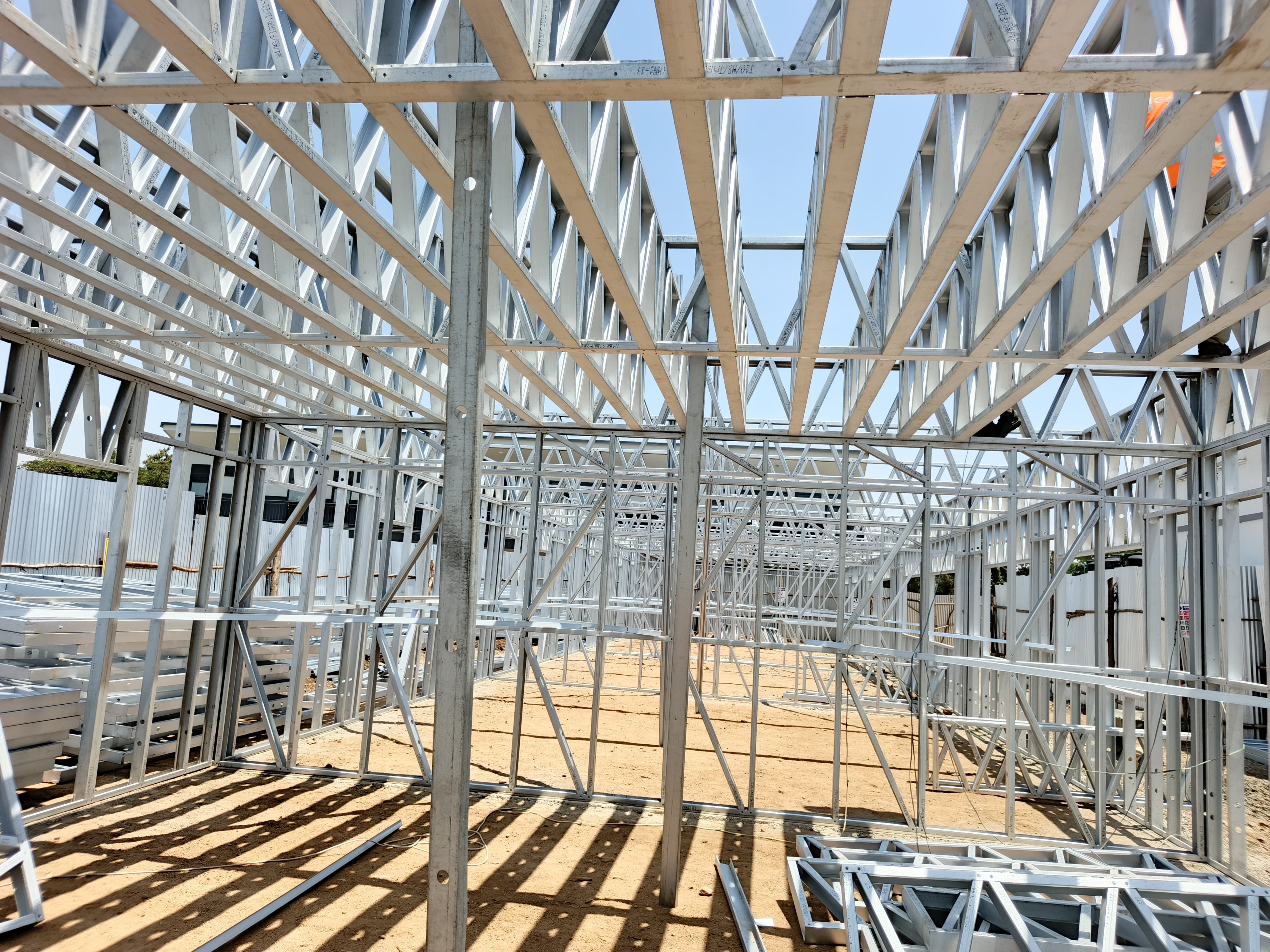 Cold-Formed Steel, A Global Success Story