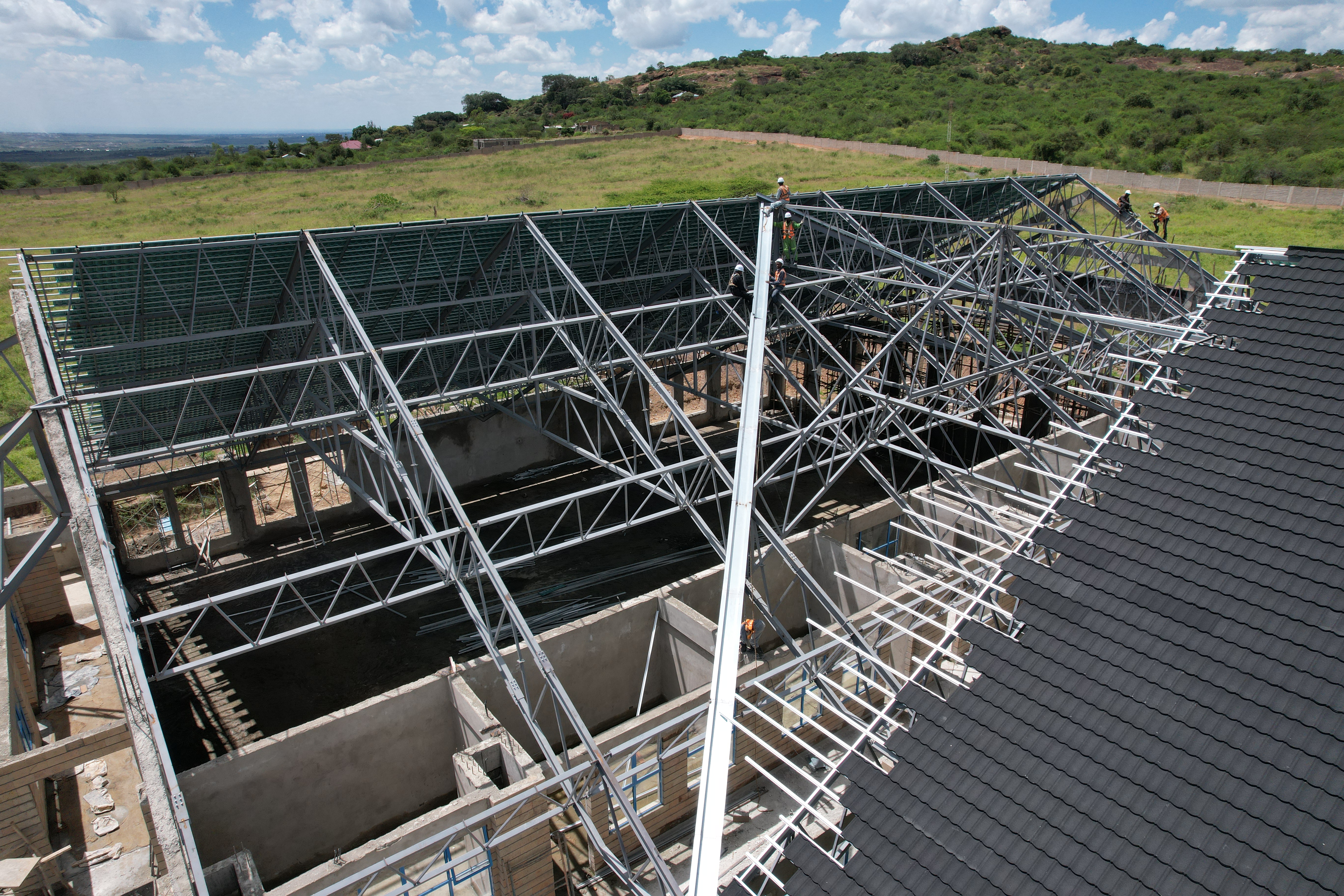 Why We’re All-In on Light Gauge Steel (And You Should Be Too)
