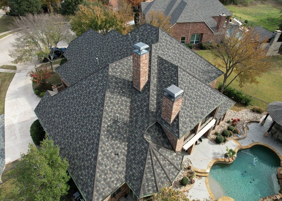 Decra Shingle Tiles